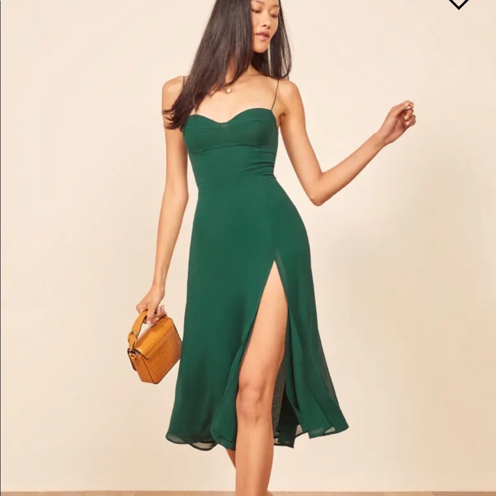 NWT Reformation Juliette Dress